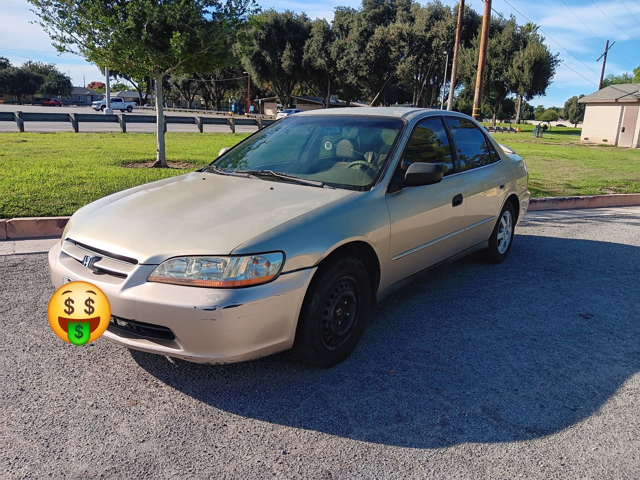 2000 Honda Accord