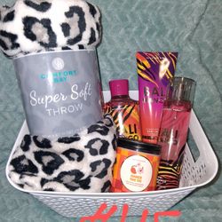 Bath And Body Works Baskets 