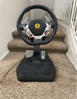Xbox steering wheel