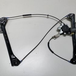 BMW E46 M3 328ci 325ci DRIVER WINDOW REGULATOR