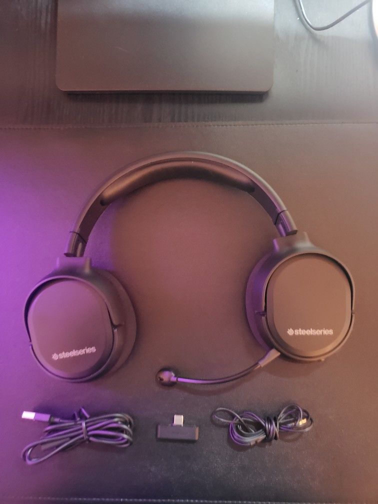 Steelseries Arctic 1 Gaming Headset 