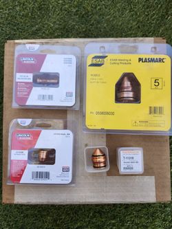 Plasma Cutting Tips