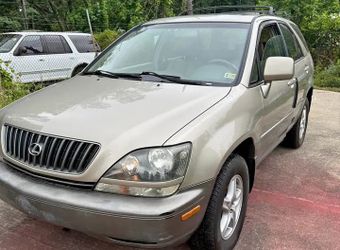 1999 Lexus Rx 300