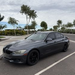 2013 BMW 328i
