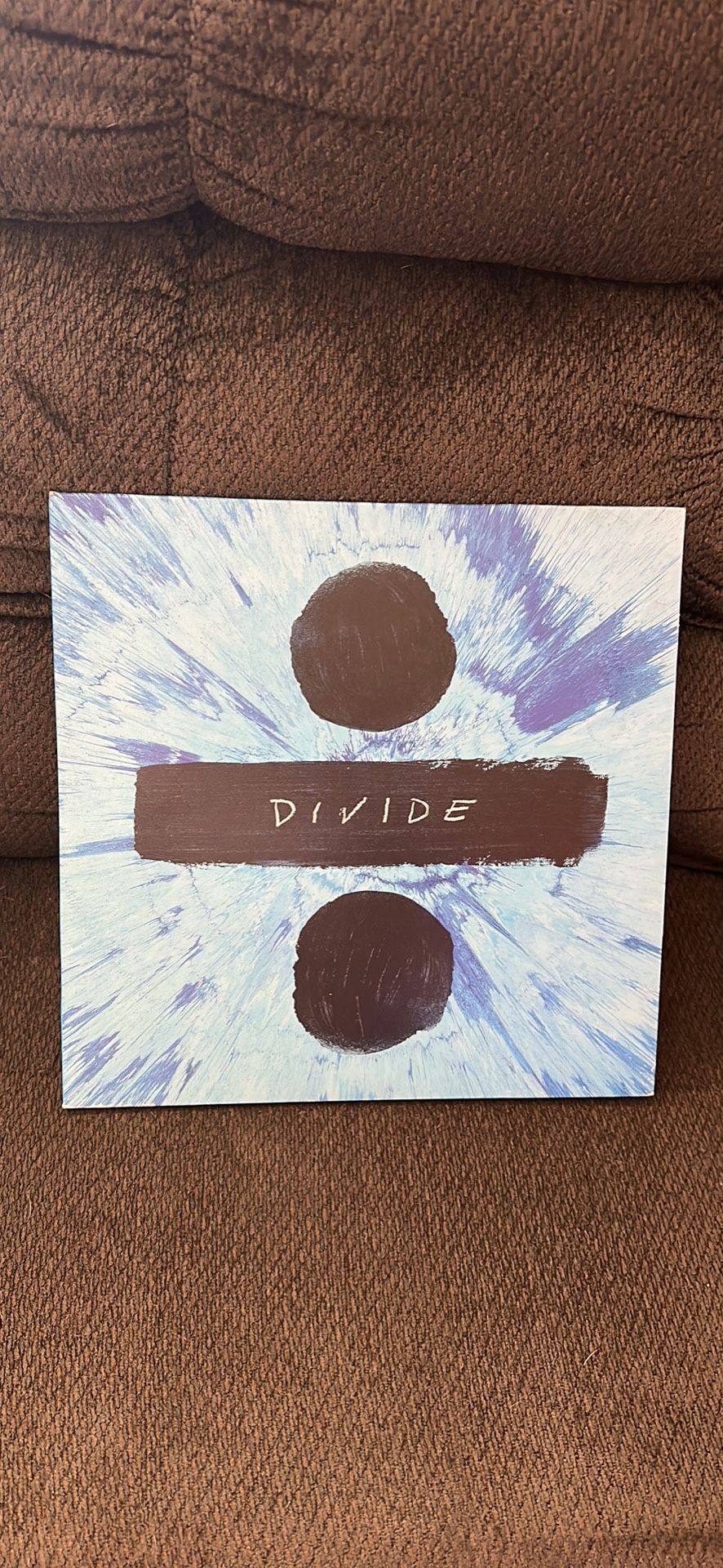 Divide Ed Sheeran Vinyl Record