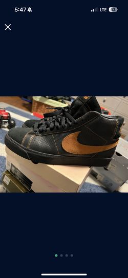 Nike SB Blazer Mission