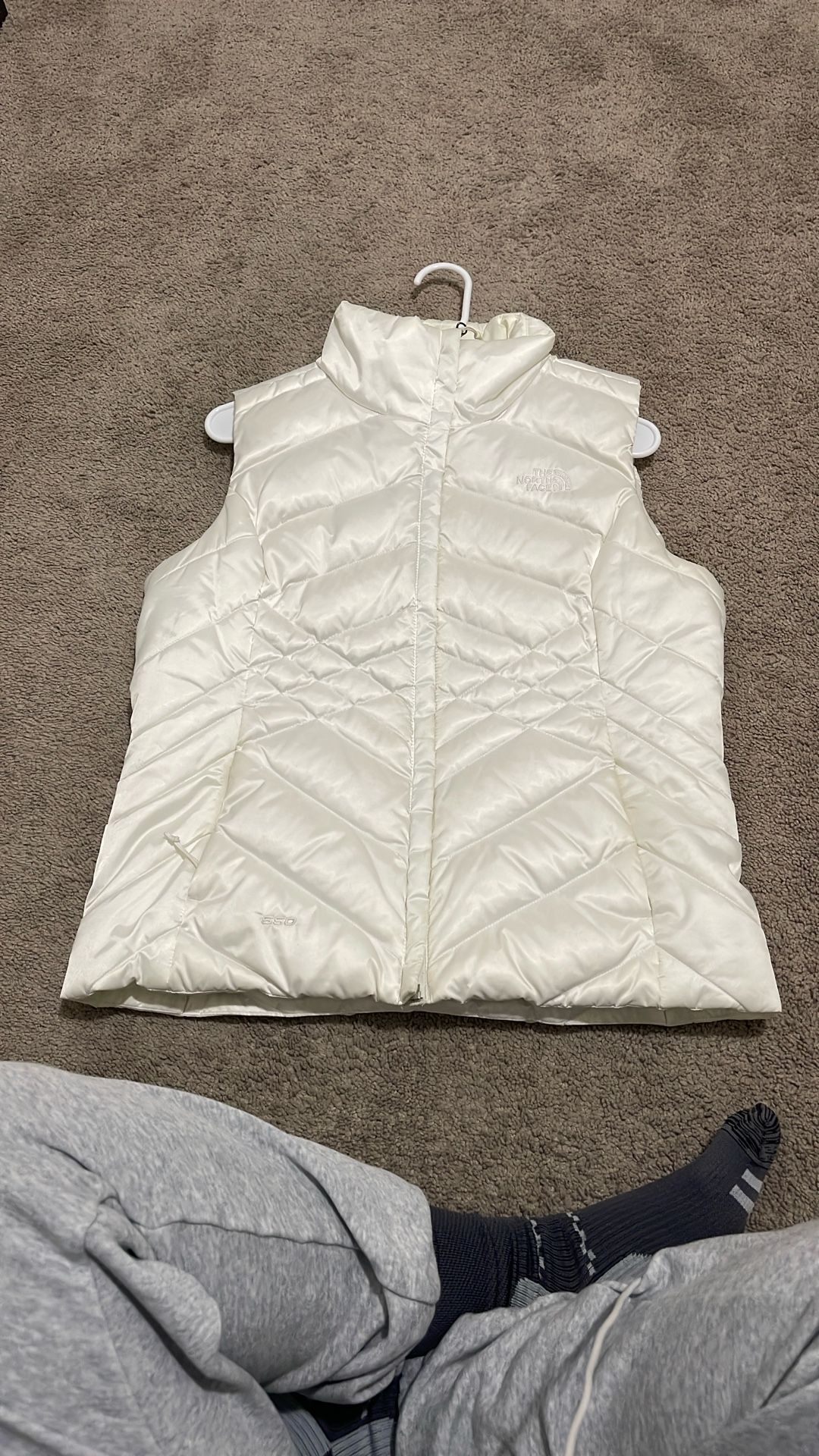 Women’s North Face Puffer Best