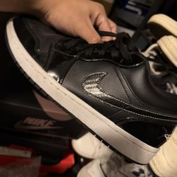 Air Jordan Low-Black