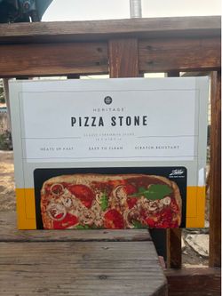 Pizza stone