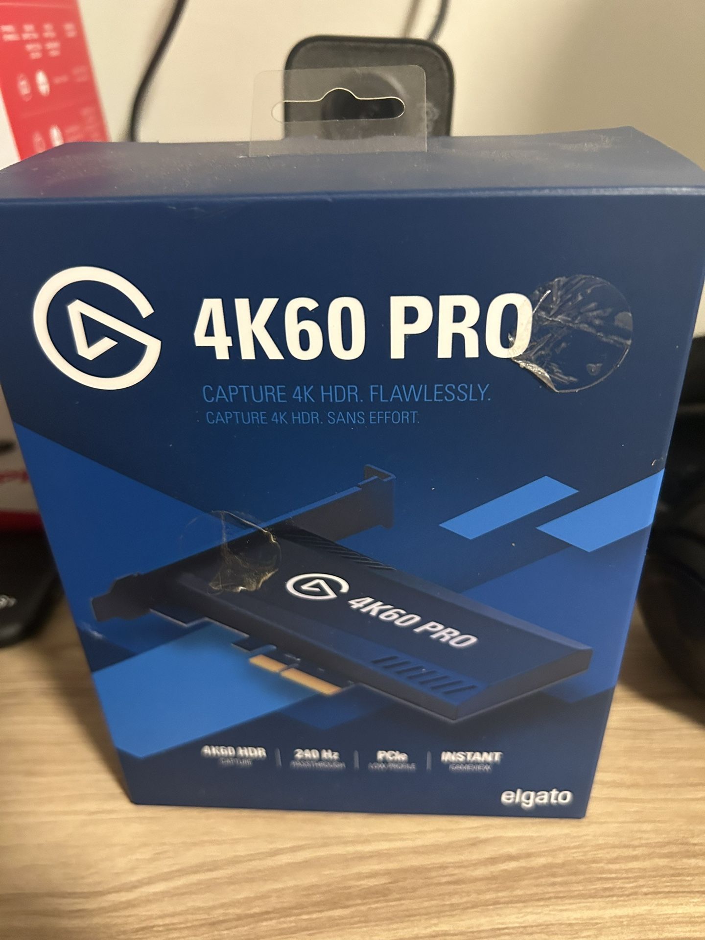 Elgato 4k60 Pro