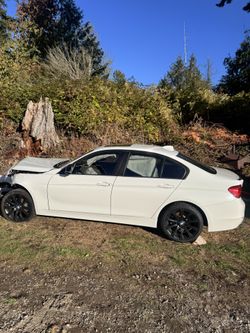 2013 BMW 328i xDrive for parts