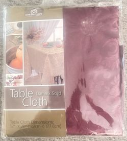 Table Cloths