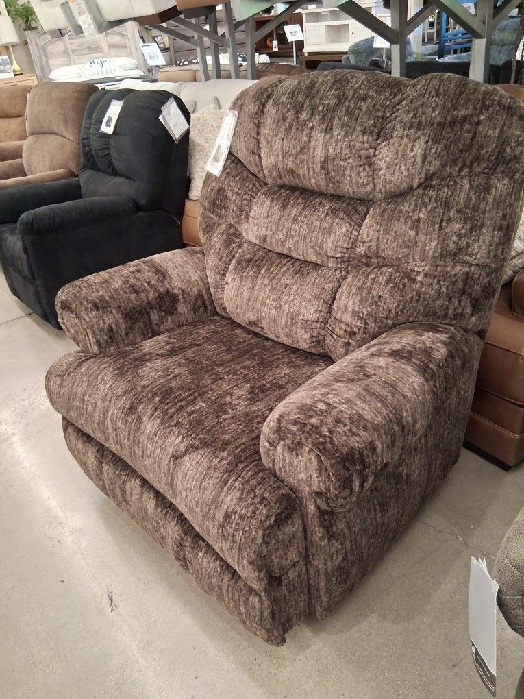 Manual Recliner