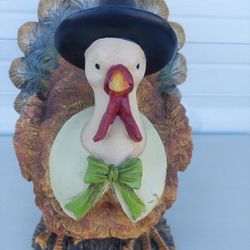 Turkey Statue