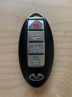 Infinity Key Fob