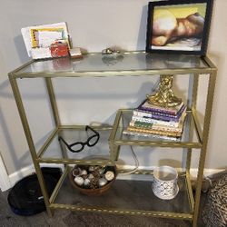 Gold Console
