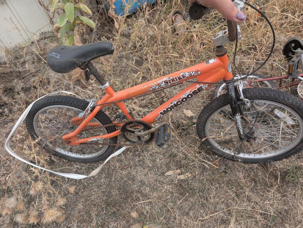 1980? Foldable Bike Pair
