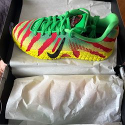 JA 3 Jurassic Park Shoes