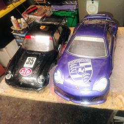 R/C  Car Bodies 