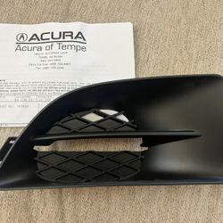 Acura RSX Bumper Cover 