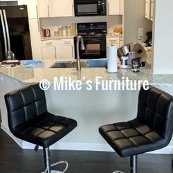  New Adjustable Bar Stools, barstools, barstool, bar stool, Sillas, chair, chairs, cadeiras (5 Colors: Black, White, Gray, Red, brown) 