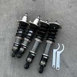 89-05 Mazda Miata Coilover BC Racing DS Series