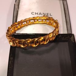 Vintage Chanel Bracelet 
