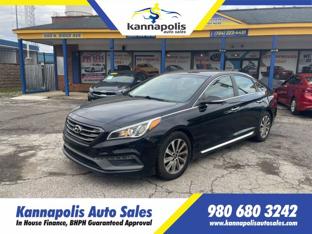 2015 Hyundai Sonata
