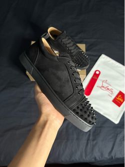 Red Bottoms Size 10
