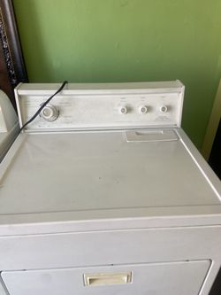 Secadora de gas (también se hacen reparaciones)