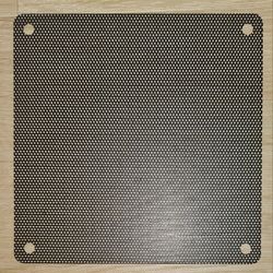 8pcs 120mm PC Fan Dust Filter