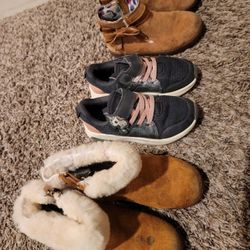 Uggs Kids Size 10. All for $15