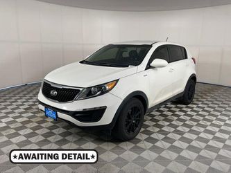 2015 Kia Sportage