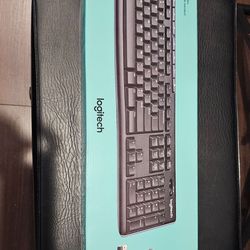 Logitech MK270 Keyboard and Mouse