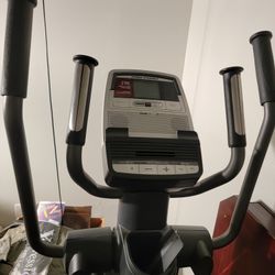 Elliptical 