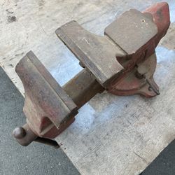4” Bench Vice 