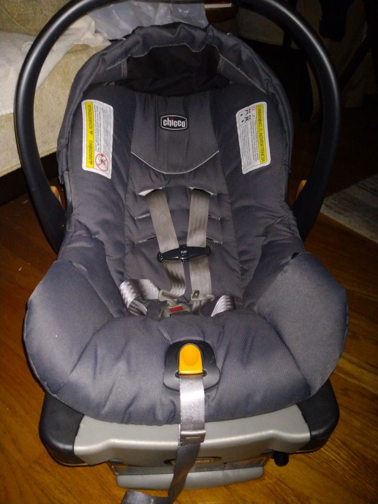 Baby Car Seat .......FREE