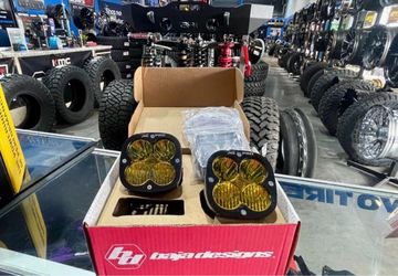 Baja designs XL PRO Pod Lights Kit for truck jeep suv & SXS UTV ( We Finance)