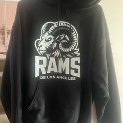 New Rams Hoodie 