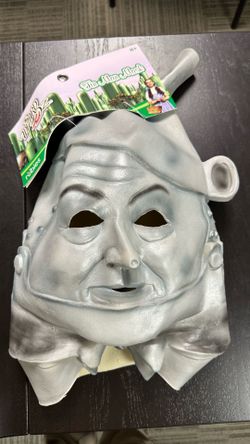 Tin Man Mask