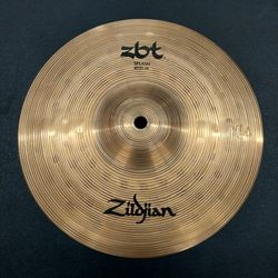 Zildjian 10" ZBT Splash Cymbal **Located In Upland**