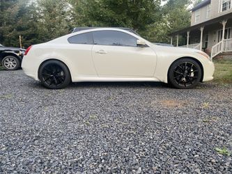 2008 Infiniti G37