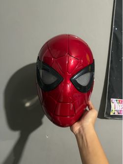Spider man Helmet