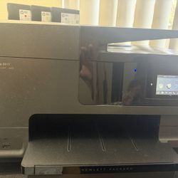 HP Office Jet Pro 8610 Printer 