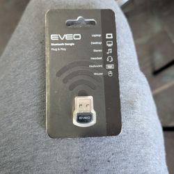 Eveo Bluetooth Dongle 