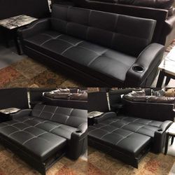 BRAND NEW QUEEN SIZE ADJUSTABLE SLEEPER SOFA