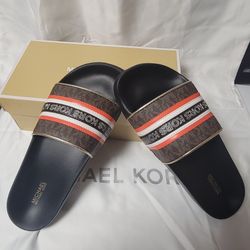 New Slide Sandals 