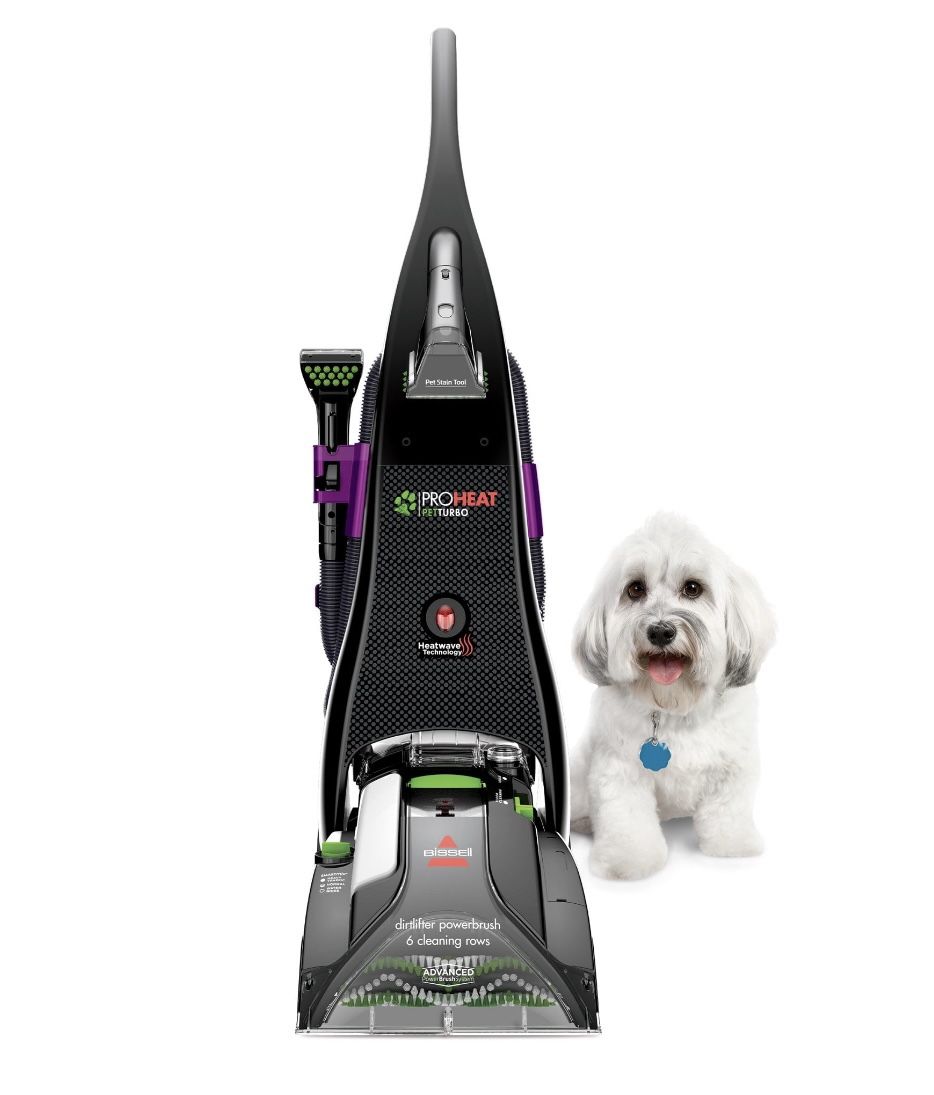 Bissell Proheat Pet Turbo Carpet Cleaner - 1799V (NEW)