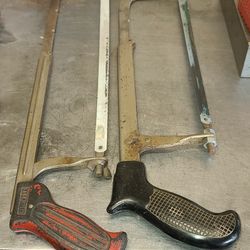 Hacksaws