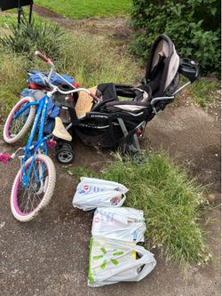 Free misc at curb only